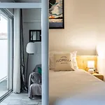 Le Royal Adorable Avec Terrasse, Parfait Pour Les Couples Et à Deux Pas De La Croisette *