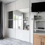 Le Royal Adorable Avec Terrasse, Parfait Pour Les Couples Et A Deux Pas De La Croisette Apartamento Cannes