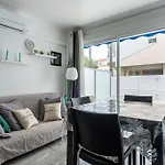 Le Royal Adorable Avec Terrasse, Parfait Pour Les Couples Et A Deux Pas De La Croisette * Cannes