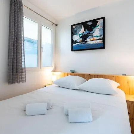 Διαμέρισμα Le Royal Adorable Avec Terrasse, Parfait Pour Les Couples Et A Deux Pas De La Croisette