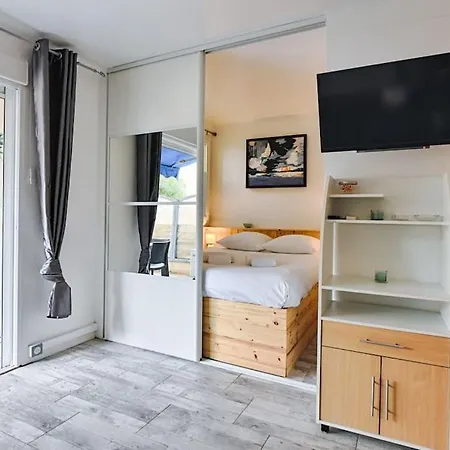 Le Royal Adorable Avec Terrasse, Parfait Pour Les Couples Et A Deux Pas De La Croisette Διαμέρισμα Κάννες