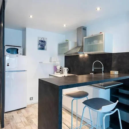 Le Royal Adorable Avec Terrasse, Parfait Pour Les Couples Et A Deux Pas De La Croisette *