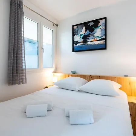 Le Royal Adorable Avec Terrasse, Parfait Pour Les Couples Et A Deux Pas De La Croisette Κάννες