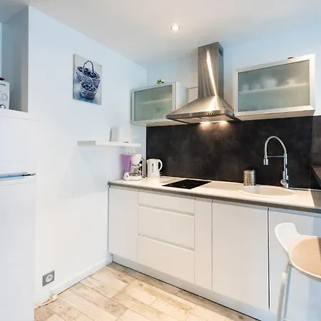 Διαμέρισμα Le Royal Adorable Avec Terrasse, Parfait Pour Les Couples Et A Deux Pas De La Croisette Κάννες