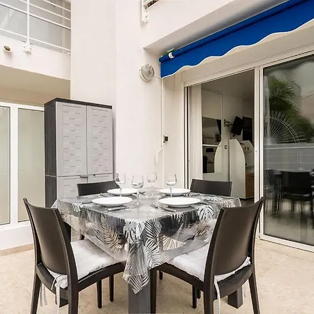 Le Royal Adorable Avec Terrasse, Parfait Pour Les Couples Et A Deux Pas De La Croisette * Cannes