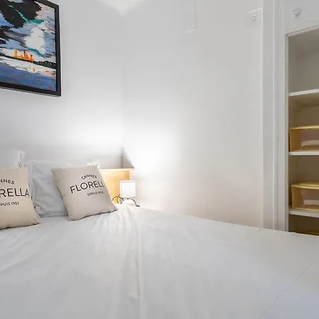 Le Royal Adorable Avec Terrasse, Parfait Pour Les Couples Et A Deux Pas De La Croisette 公寓 戛纳