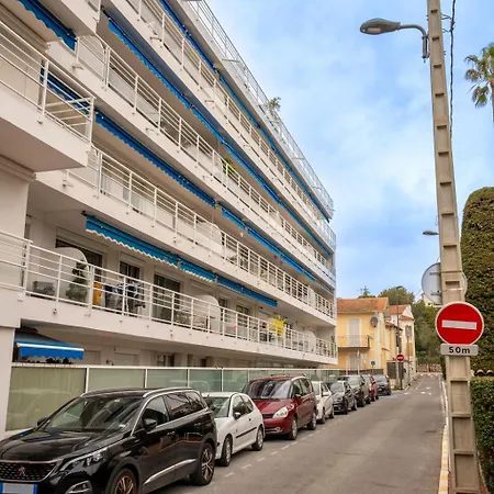 Le Royal Adorable Avec Terrasse, Parfait Pour Les Couples Et A Deux Pas De La Croisette *